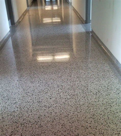 Terrazzo Flooring An Architect Explains And Reviews