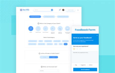 20 Awesome Form Examples To Get You Inspired 2023