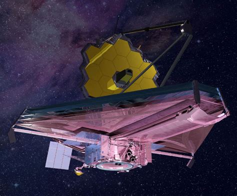 International Endeavor Nasas Webb Telescope Will Be The Worlds