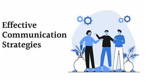Communication Strategies 1