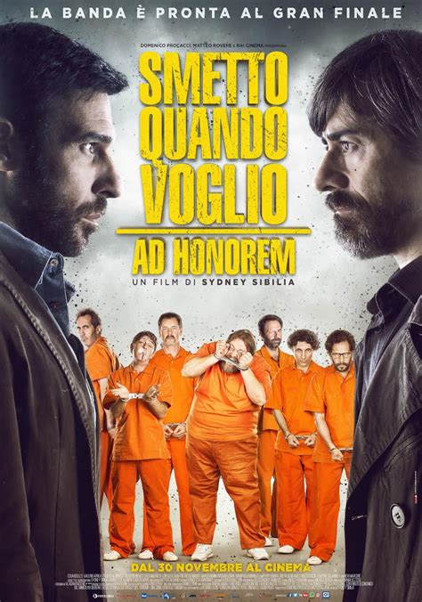 Videointervista a luigi lo cascio in smetto quando voglio masterclass, leggi l'articolo su spettacolomania.it. Smetto quando voglio: ad honorem - Fandango