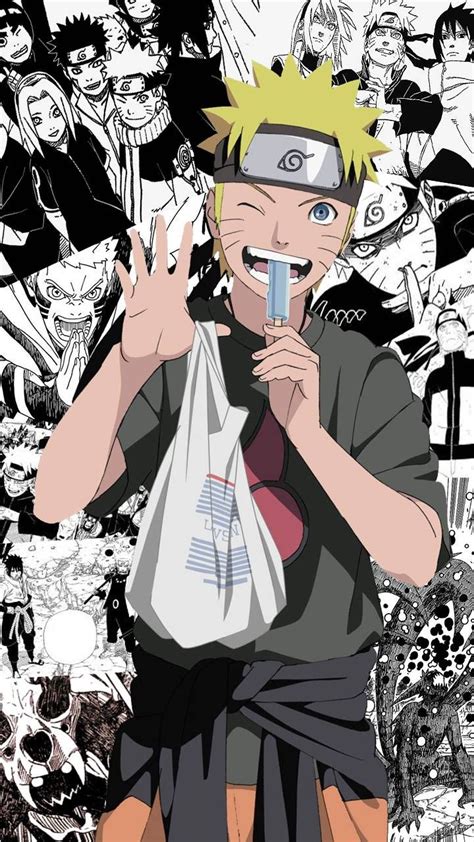 Ultimate ninja storm naruto uzumaki sasuke uchiha kakashi hatake. Download naruto manga wallpaper by daxzther223 - dc - Free ...