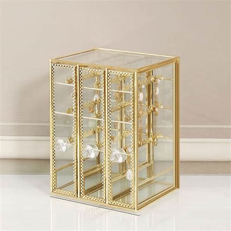 Glass Jewelry Display Box Box Of Jewelry™