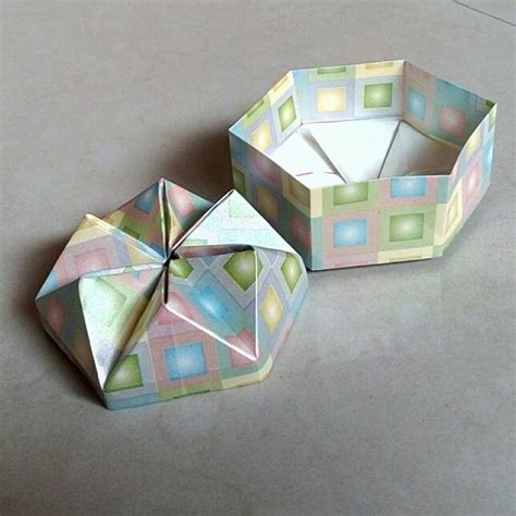 Diamond Shaped Hexagonal T Box Tutorial Video Youtube