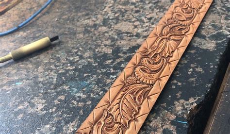 Leather Belt Carving Patterns Belt Carving Patterns Leather Belt