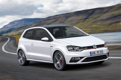 2015 Vw Polo Gti Facelift Gets New 190ps 18l Turbo And Manual Gearbox