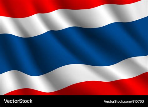 Descobrir Imagem Thailand Flag Background Thpthoangvanthu Edu Vn