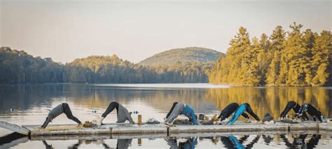 11 Yoga Retreat Getaways In Canada To Do Canada