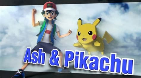 Ash And Pikachu Sync Pair And Trainer Lodge Feature Coming To Pokemon