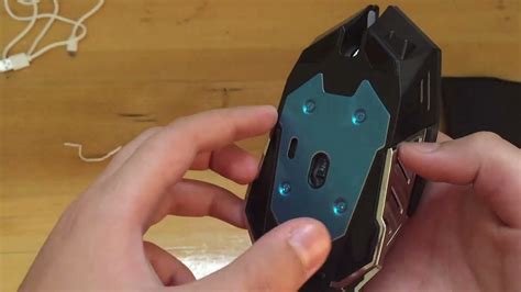 Offbeat Ripjaws Alpha Wireless Gaming Mouse Unboxing And Full Review