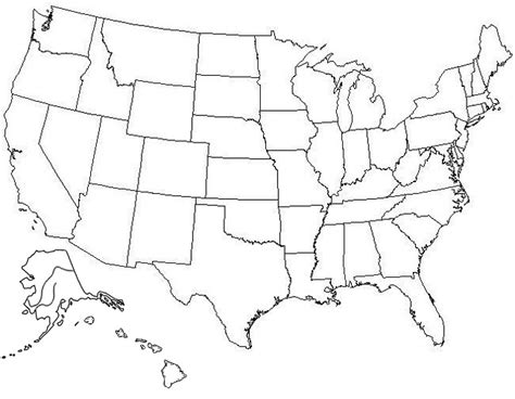 Map United States Quiz Direct Map