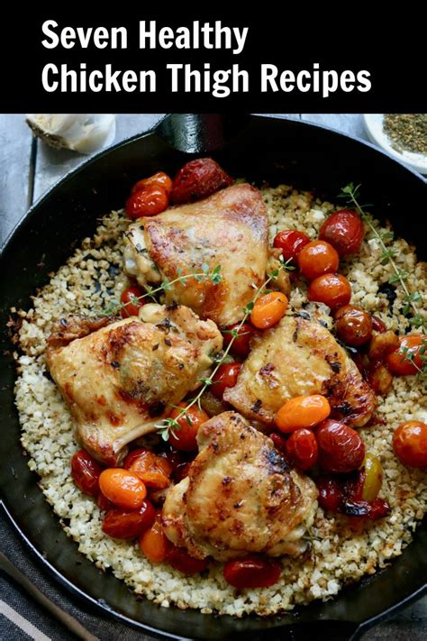 Whether it's a sandwich or a casserole, let's take a peek at 40 healthy chicken recipes that entire family will enjoy. How to Easily Make an Italian Roast Chicken Recipe in One Hour