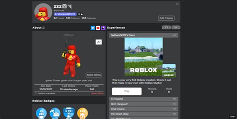Roblox Account Ebay