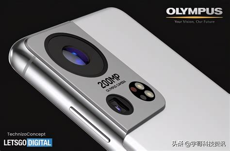 Rumor Samsung Galaxy S22 Menawarkan Kamera Olympus 200mp