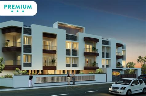 Luxury Apartmentspremium Flats For Sale In Chennai Villas Sales In