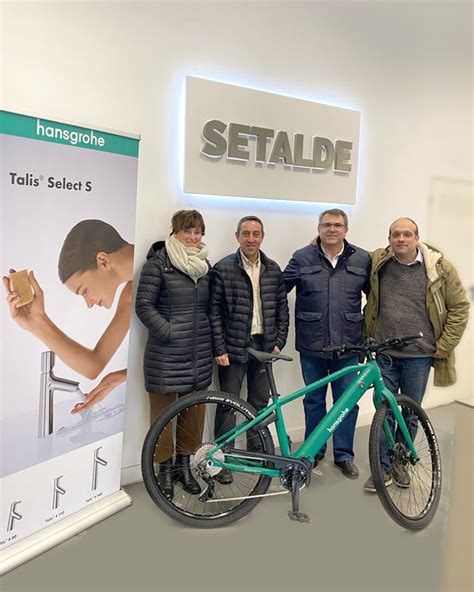 Dos Clientes De Setalde Son Los Ganadores De Las Bicicletas De