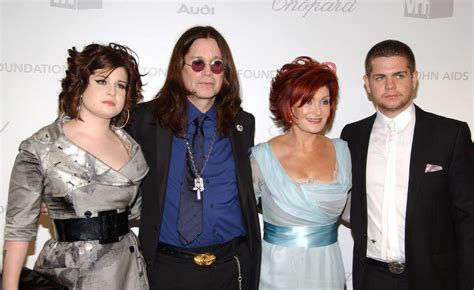 Sharon Osbourne Obchodzi Urodziny Tak Zmienia A Si Przez Lata Plejada Pl