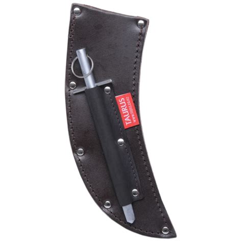 Super Skinning Knife Sheath Taurus Leather Company