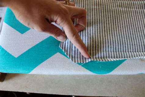 How To Sew A Napkin Diy Cloth Napkins Tutorial Back Road Bloom