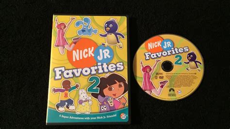Nick Jr Favorites Book 6