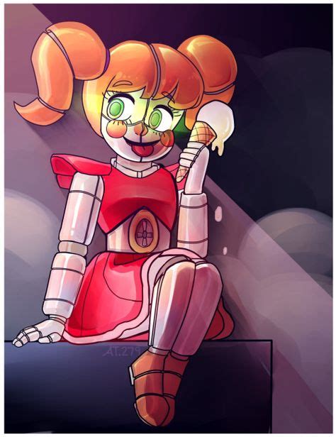Circus Baby By Mataknight On Deviantart Anything Fnaf Five