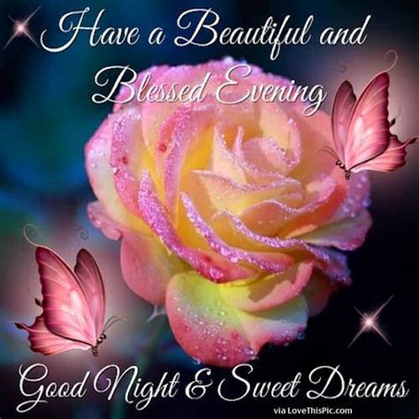 I hope you are having a refreshing evening as i am having here thinking of you. Have A Beautiful And Blessed Evening Pictures, Photos, and ...