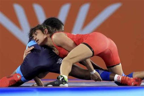 Wrestling Controversy Sports Ministry Warns Suspended Wrestling Committee That It Will Not