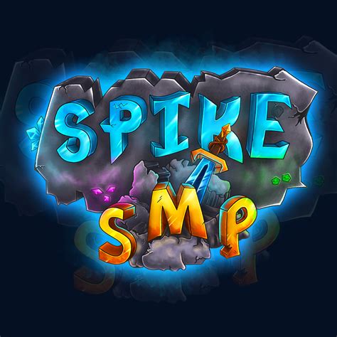Smp Minecraft Logo Bmp Dungarees