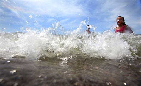 Ohio Makes More Progress On Clevelands State Run Lakefront Parks But Choppy Waters Still Ahead