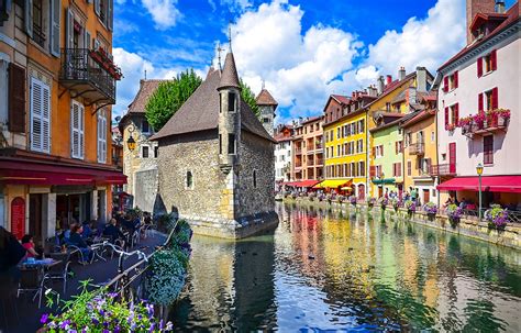 Las Mejores Ciudades Pequeñas Que Debe Visitar En Francia