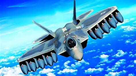 Top 10 Best Fighter Jets In The World 2023 5th Gen Pickytop