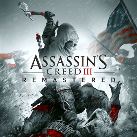 Assassin S Creed Iii Remastered Nintendo Switch Spiele Nintendo
