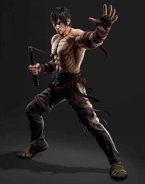 Gallery Meet Tekken 8s Grizzly Ps5 Roster So Far With Official Art