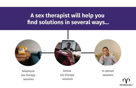 Sex Therapy A Beginners Guide To Getting Started Promescent