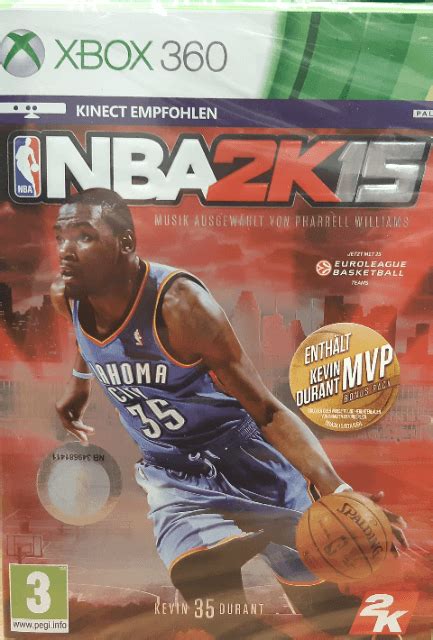 Buy Nba 2k15 For Xbox360 Retroplace