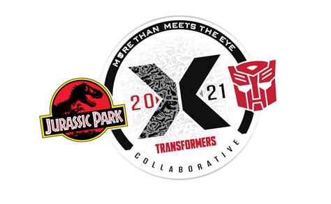 Transformers Generations Collaborative Jurassic Park Mash