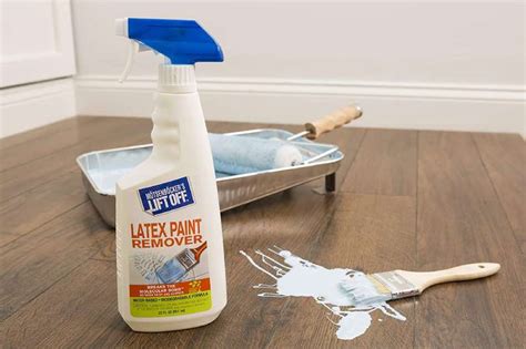 After a couple minutes, begin scraping with your hefty purdy scraper to get the bulk of the paint off. How to Remove Paint from Wood Floor Without Damaging ...
