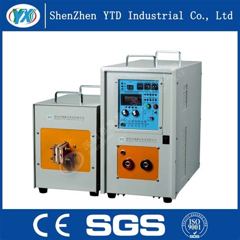 High Frequency Induction Heating Furnace For Melting Heating China