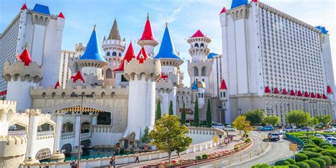 Las Vegas Activities For Kids Marriott Bonvoy Traveler