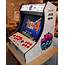 Mini Arcade Machines On Twitter Bartop Graphics Clearout 