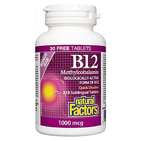 B12 Methylcobalamin Shopaliveca