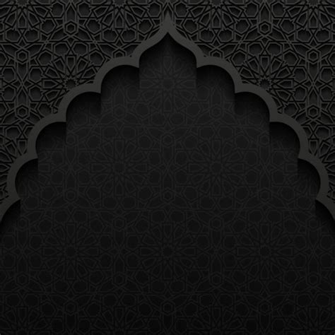 363 Wallpaper Masjid Black Myweb