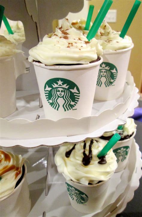 Style Life Lovely How To Starbucks Party