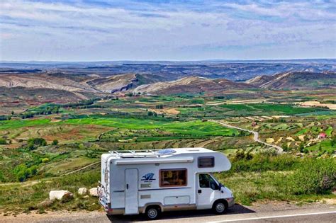 Rv Road Trip Planner How To Plan The Perfect Rv Trip Dreams In Heels