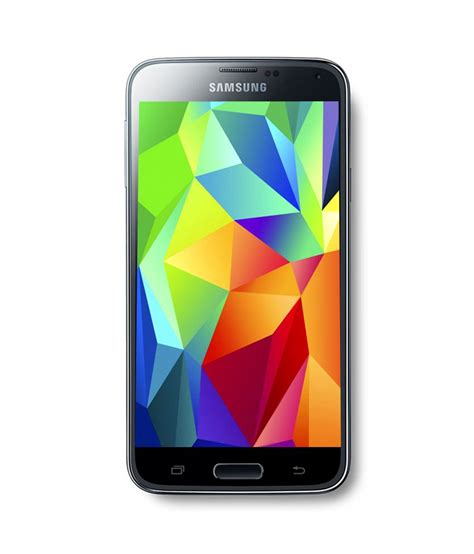 Samsung Galaxy S5 Electric 16gb Electric Blue Mobile Phones Online At