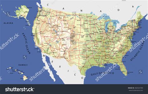 7 Map Of United States With Cities Wallpaper Ideas Wallpaper