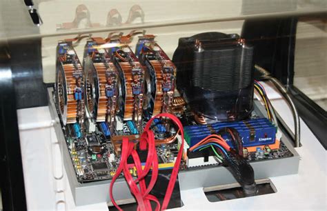 The Amd Spider Platform Series 7 Chipset Phenom Cpu Hd38x0 Gpu