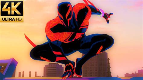 Spider Man Remastered Pc Atsv 2099 Suit Free Roam Gameplay Mod 4k