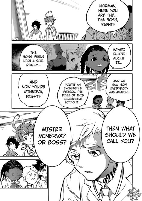 The Promised Neverland Manga Chapter 121