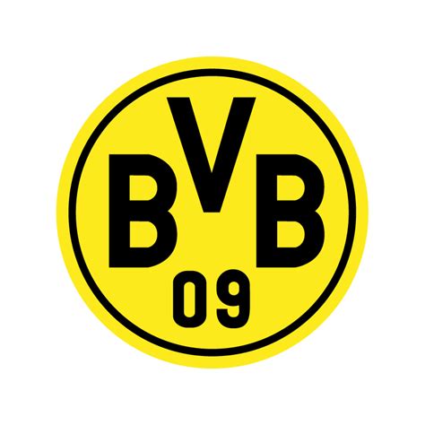 Fc schalke 04 edelrost feuerkorb eckig. Stickers logo foot borussia dortmund - Color-stickers